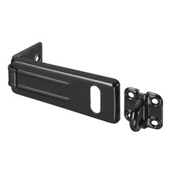 Master Lock 110mm Wrought Steel Hasp