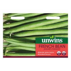 French Bean (Dwarf) Faraday