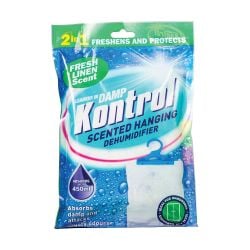 Kontrol Fresh Linen Hanging Dehumidifier - 210g