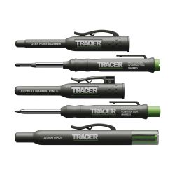 Tracer 3Pc Complete Marking Kit With Holster