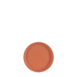 Stan Plate Round Terra 14.5cm