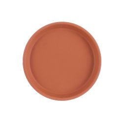 Stan Pot Saucer Terracotta 20.5cm
