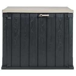 Storamax Shed Storer Plus Light Anthracite 842L