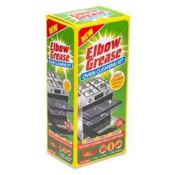 Elbow Grease Oven Cleaner Set