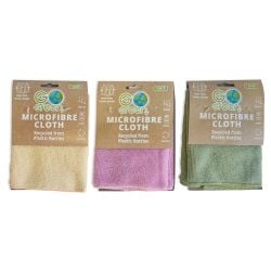 Recycled Microfibre Cloth