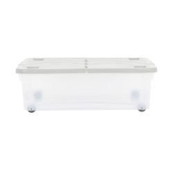32 Litre Wheeled Box & Folding Lid