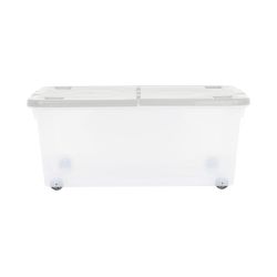 45 Litre Wheeled Box & Folding Lid