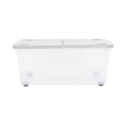 45 Litre Wheeled Box & Folding Lid