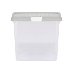 Wham Clip Box And Lid 14 Litre