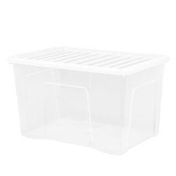 Crystal 102 Litre Box & Lid