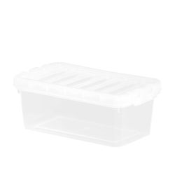 Crystal 1100Ml Box & Lid