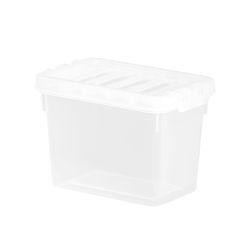 Crystal 1700Ml Box & Lid