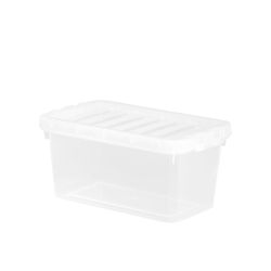 Crystal 2600Ml Box & Lid