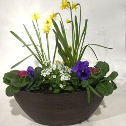 Oval Planter 40cm