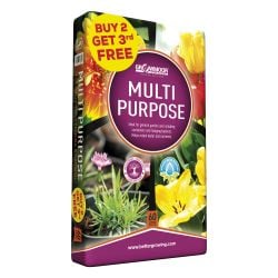 Growmoor Multi-Purpose Compost 60L