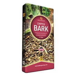 Growmoor Mini Chip Bark 75L