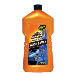 Armor All Wash & Wax - 1 Litre