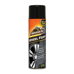 Armor All Wheel Foam - 500ml
