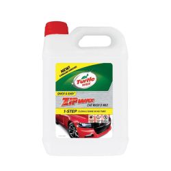 Turtle Wax Zip Wash And Wax - 2.5L