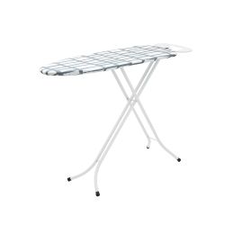PIFCO Ironing Board With Grey Grid Cover