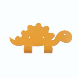 Stegosaurus Childrens Hook Rail