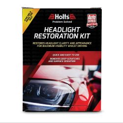 Holts Headlight Restoration Kit