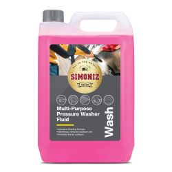 Simoniz Multi-Purpose Pressure Washer Fluid