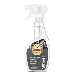 Simoniz Iron Active Wheel Cleaner