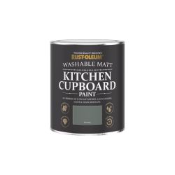 Rust-Oleum Kitchen Cupboard Paint Serenity 750Ml