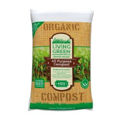 Living Green All Purpose Organic Compost 40L
