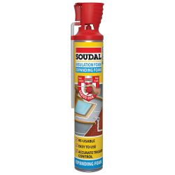 Genius Gun Insulating Foam 750Ml