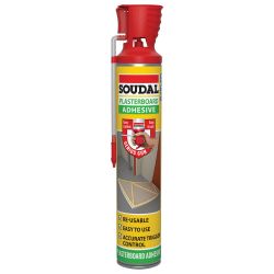 Genius Gun Plasterboard Adhesive 750Ml