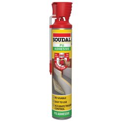 Genius Gun Pu Adhesive Foam 750Ml