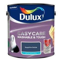 Dulux Easycare Washable & Tough Matt Sapphire Salute 2.5L