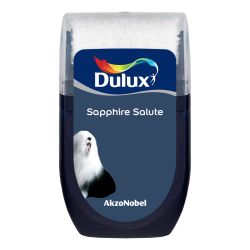 Dulux Sapphire Salute 30ml Tester