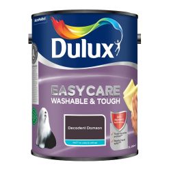 Dulux Easycare Washable & Tough Matt Decadent Damson 5L