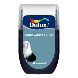 Dulux Stonewashed Blue 30ml Tester