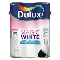 Dulux Magic White 5L