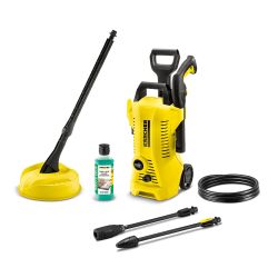 Karcher K2 Power Control Pressure Washer