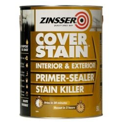 Zinsser Cover Stain Primer Sealer 5L