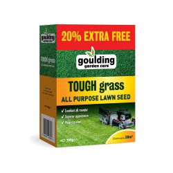 Goulding All Purpose Lawn Seed 700g