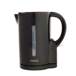 Pifco Kettle 1.7 Litre Black