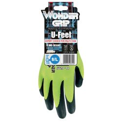 Wondergrip - U Feel Large Gloves