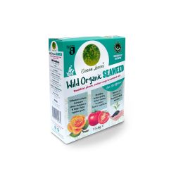 Ocean Leaves Wild Organic Seaweed Fertiliser