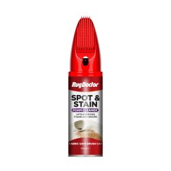Rug Doctor Spot & Stain Foam Cleaner With Brush - 400ml