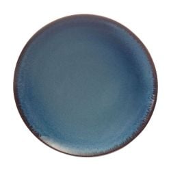 Mason Cash Reactive Blue Dinner Plate