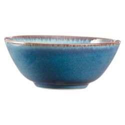 Mason Cash Reactive Blue Cereal Bowl