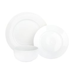 P&K Simplicity Dinner Set 12 Piece