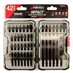 42PC IMPACT SD BIT SET