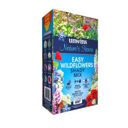 Natures Haven Shady Wildflower Mix 1.2kg